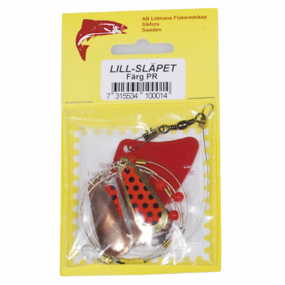 Lidmans Lill Släpet in the group Lures at Sportfiskeprylar.se (LD35r)