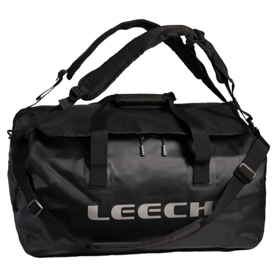 Leech Duffelbag 60L Black in the group Storage / Duffelbags at Sportfiskeprylar.se (LEECH3020)