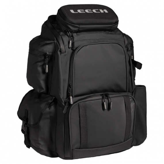 Leech Backpack 45L Black in the group Storage / Backpacks at Sportfiskeprylar.se (LEECH3021)