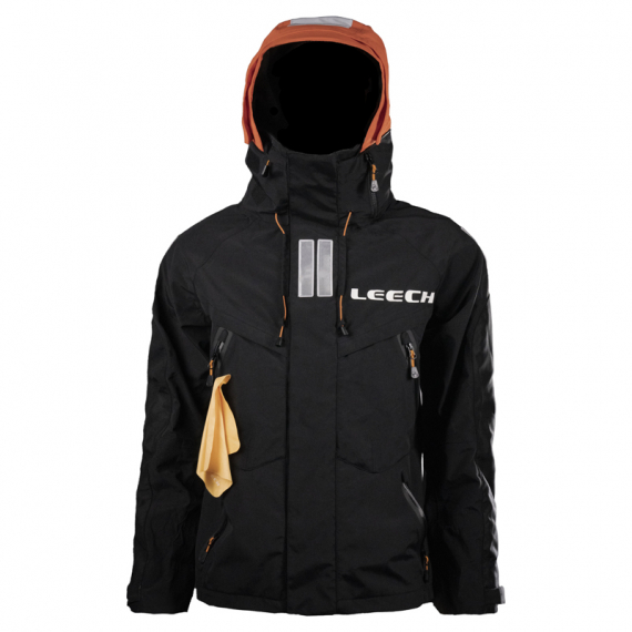 Leech Tactical Jacket V3 in the group Clothes & Shoes / Clothing / Pants / Rain Pants at Sportfiskeprylar.se (LEECH3022-Sr)