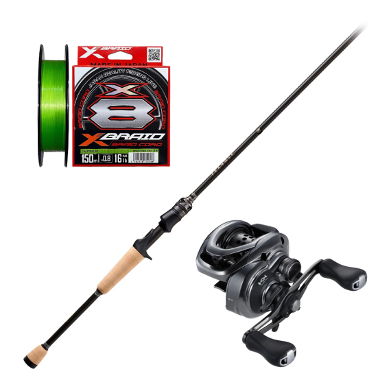 Megabass Levante - F3-69LV Power Finesse Combo | Sportfishtackle.com