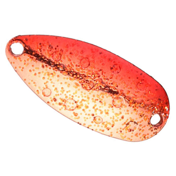 Lill-Sluken 7g, 3,5cm - 01 Copper/Red in the group Lures / Spoons at Sportfiskeprylar.se (LIS7-01)