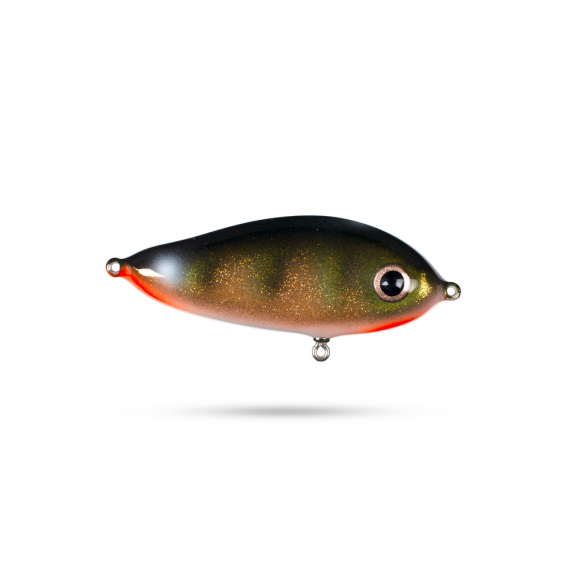 Lovely Lures Roky 10.5cm 55g in the group Lures / Handmade Baits / Handmade Jerkbaits at Sportfiskeprylar.se (LLR9323r)