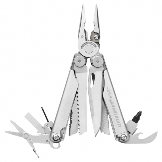 Leatherman Wave Plus in the group Tools & Accessories / Multi-Tools at Sportfiskeprylar.se (LM832524)