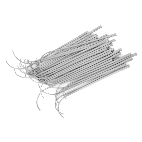 Easy Shrimp Eyes Linemaster Spikes - Grey in the group Tools & Accessories / Line Baskets at Sportfiskeprylar.se (LMS-540)