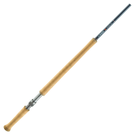 LOOP Q Series Double Hand, MediumFast Action 4-piece in the group Rods / Flyfishing Rods / Double Handed Fly Rods at Sportfiskeprylar.se (LQR8132-4MFr)