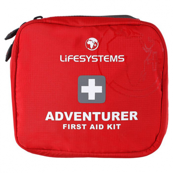 Lifesystems Adventurer First Aid Kit in the group Outdoor / Other Outdoor Equipment / Hygiene & Health at Sportfiskeprylar.se (LS1030)