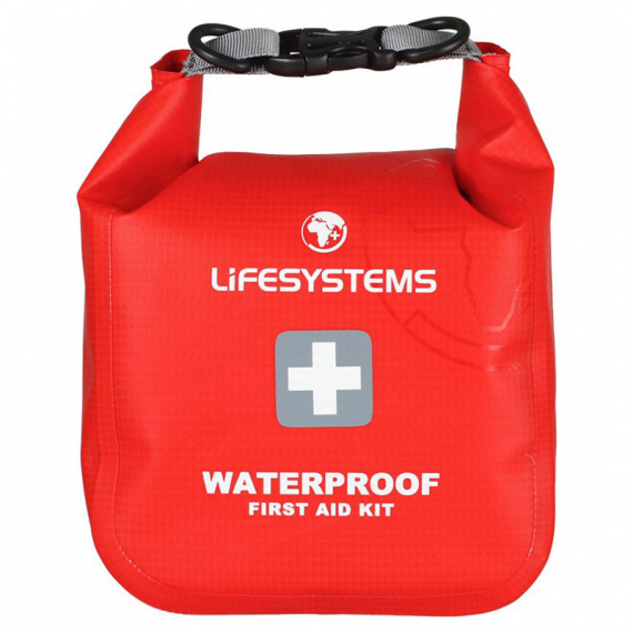 Lifesystems Waterproof First Aid Kit in the group Outdoor / Other Outdoor Equipment / Hygiene & Health at Sportfiskeprylar.se (LS2020)