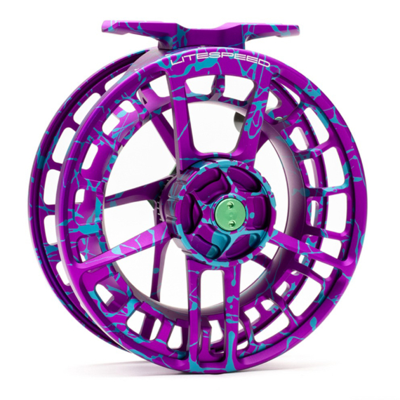 Lamson Litespeed F Wild Child in the group Reels / Fly Reels & Extra Spools / Fly Reels at Sportfiskeprylar.se (LSF-5PLUSREEL-WCr)