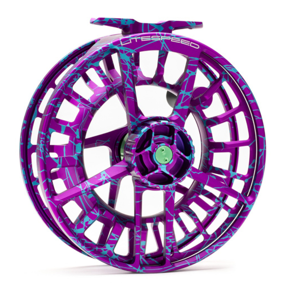Lamson Litespeed M Wild Child in the group Reels / Fly Reels & Extra Spools / Fly Reels at Sportfiskeprylar.se (LSM8REEL-WCr)