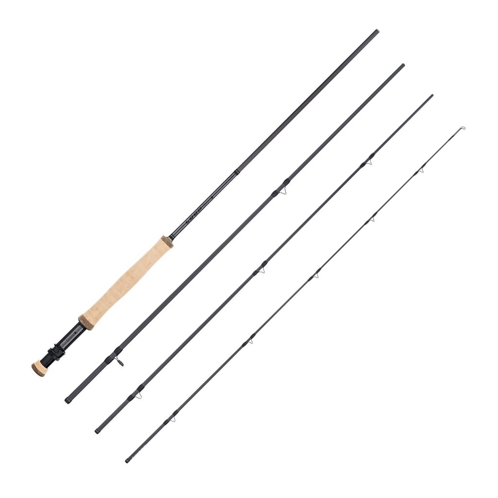 Loop Ström Single Hand Fly Rod in the group Rods / Flyfishing Rods / Single Handed Fly Rods at Sportfiskeprylar.se (LSR388-4MFr)