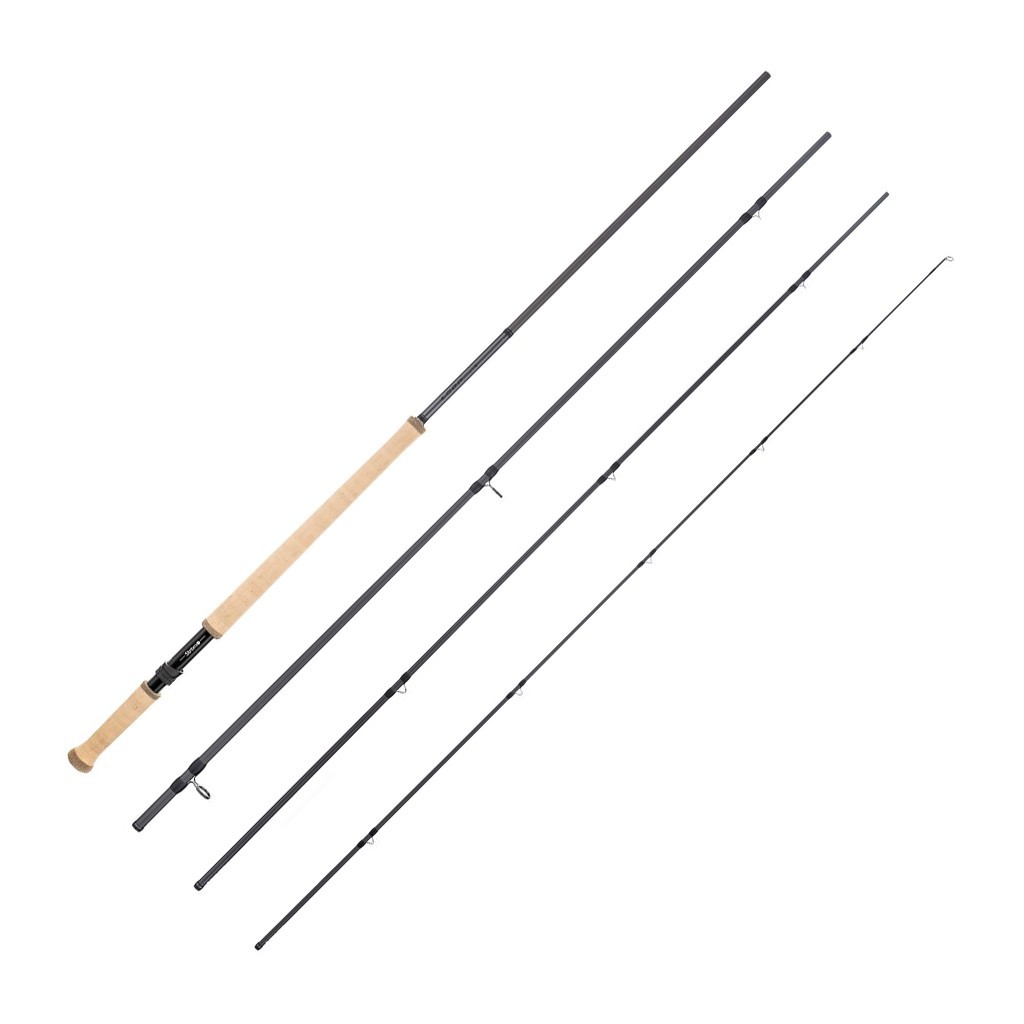 Loop Ström DH Fly Rod in the group Rods / Flyfishing Rods / Double Handed Fly Rods at Sportfiskeprylar.se (LSR7130-4MFr)