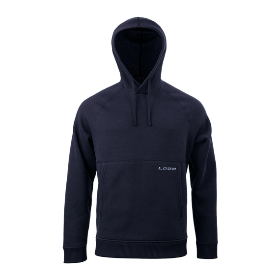 Loop Thermal Pro Hoodie Ocean Blue in the group Clothes & Shoes / Clothing / Sweaters / Hoodies at Sportfiskeprylar.se (LTPHOB-Lr)
