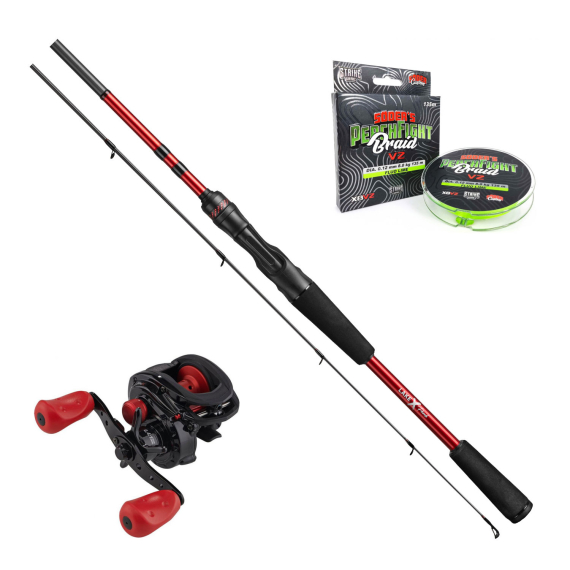 Lake X Perch Casting Bundle in the group Combos / Casting Combos at Sportfiskeprylar.se (LXPCBSET)