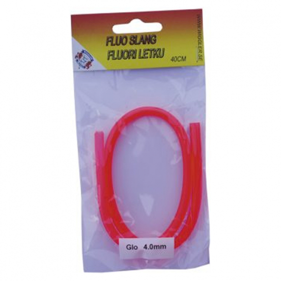 Lysslang röd 3,0mm 1x40cm in the group Hooks & Terminal Tackle / Rig Accessories / Fluoresecent Tubes at Sportfiskeprylar.se (FLRL30)