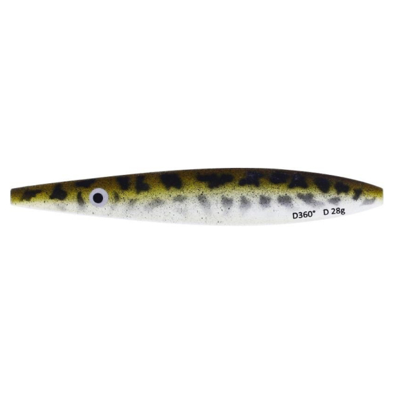 Westin D360° 18g Dull Stickleback 9,5cm in the group Lures / Sea Trout Lures & Coastal Wobblers / Sea Trout Lures at Sportfiskeprylar.se (M087-466-066)