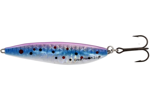 Westin Magic Minnow Great Heron 18g, Kinky Pinky in the group Lures / Sea Trout Lures & Coastal Wobblers / Sea Trout Lures at Sportfiskeprylar.se (M095-130-129)