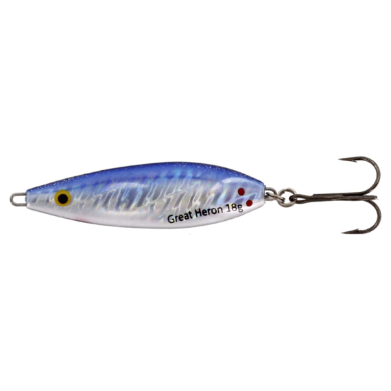 Westin Great Heron 18g, Pickled Sardine in the group Lures / Sea Trout Lures & Coastal Wobblers / Sea Trout Lures at Sportfiskeprylar.se (M095-168-067)