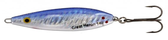 Westin Great Heron 22g - Pickled Sardine 83 in the group Lures / Sea Trout Lures & Coastal Wobblers / Sea Trout Lures at Sportfiskeprylar.se (M095-168-069)