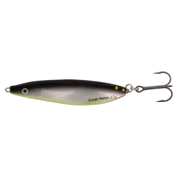 Westin Great Heron 18g -Rotten Lemon 77 in the group Lures / Sea Trout Lures & Coastal Wobblers / Sea Trout Lures at Sportfiskeprylar.se (M095-192-067)