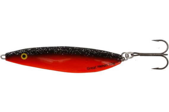Westin Magic Minnow Great Heron 18g, Sunrise in the group Lures / Sea Trout Lures & Coastal Wobblers / Sea Trout Lures at Sportfiskeprylar.se (M095-226-129)