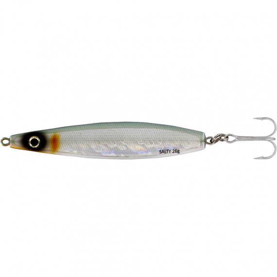 Westin Salty 18g 3D Silver Ayu 9cm in the group Lures / Sea Trout Lures & Coastal Wobblers / Sea Trout Lures at Sportfiskeprylar.se (M100-455-066)
