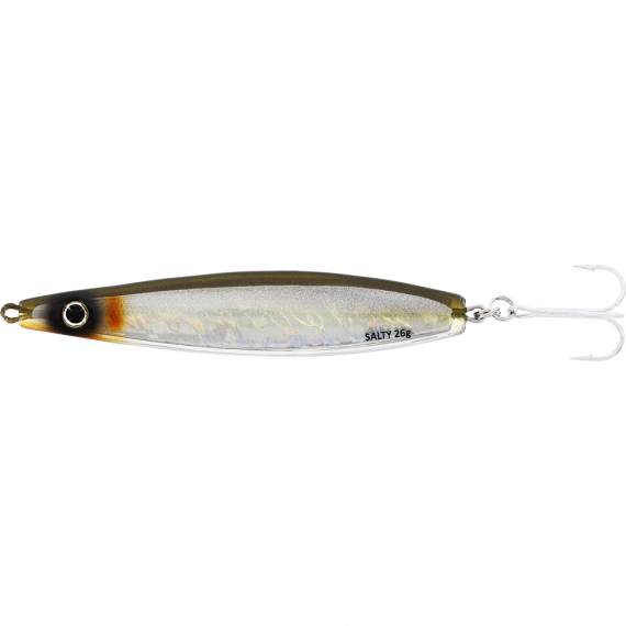 Westin Salty 18g 3D Olive Ayu 9cm in the group Lures / Sea Trout Lures & Coastal Wobblers / Sea Trout Lures at Sportfiskeprylar.se (M100-456-066)