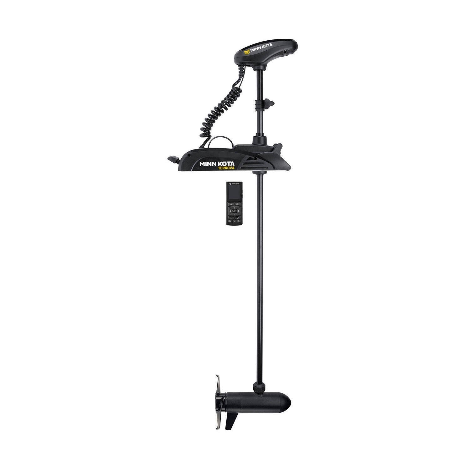 Minn Kota Terrova 2 12V in the group Marine Electronics & Boat / Trolling Motors / Bow Mounted Trolling Motors at Sportfiskeprylar.se (M1358301r)