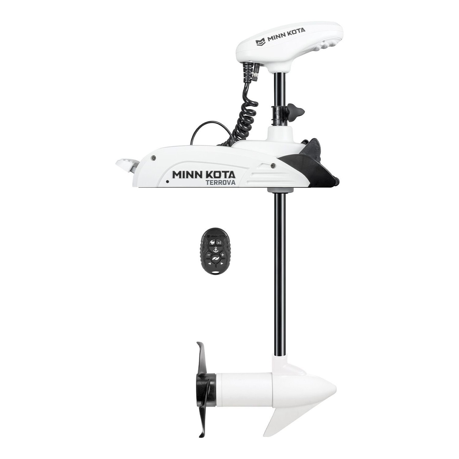 Minn Kota Kayak Riptide Terrova - 12V 55 MR 36\'\' in the group Marine Electronics & Boat / Trolling Motors / Bow Mounted Trolling Motors at Sportfiskeprylar.se (M1358339)