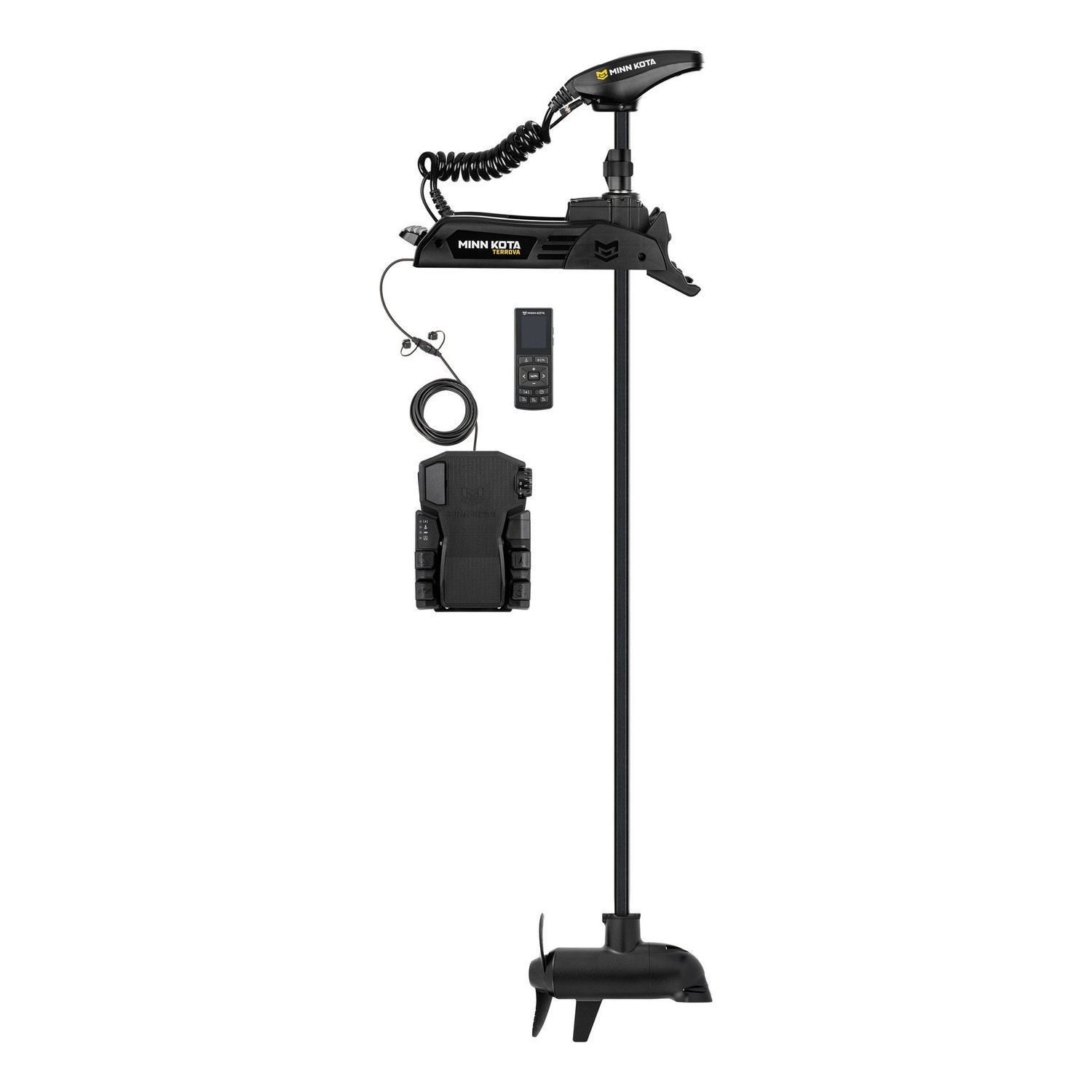 Minn Kota Terrova Quest 2 24/36V in the group Marine Electronics & Boat / Trolling Motors / Bow Mounted Trolling Motors at Sportfiskeprylar.se (M1358344r)