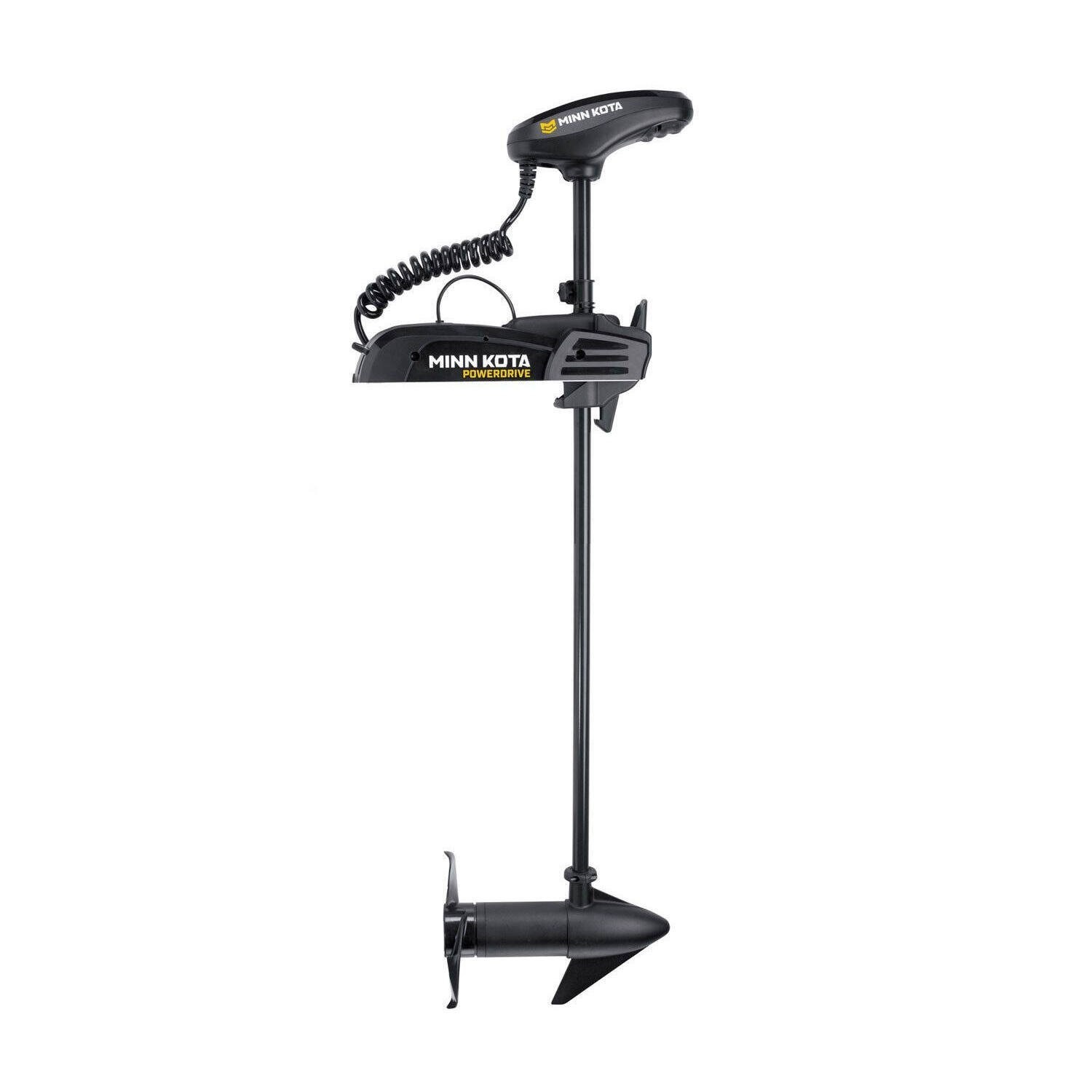 Minn Kota Powerdrive 2 24V - 70 MR 54\'\' in the group Marine Electronics & Boat / Trolling Motors / Bow Mounted Trolling Motors at Sportfiskeprylar.se (M1358467)
