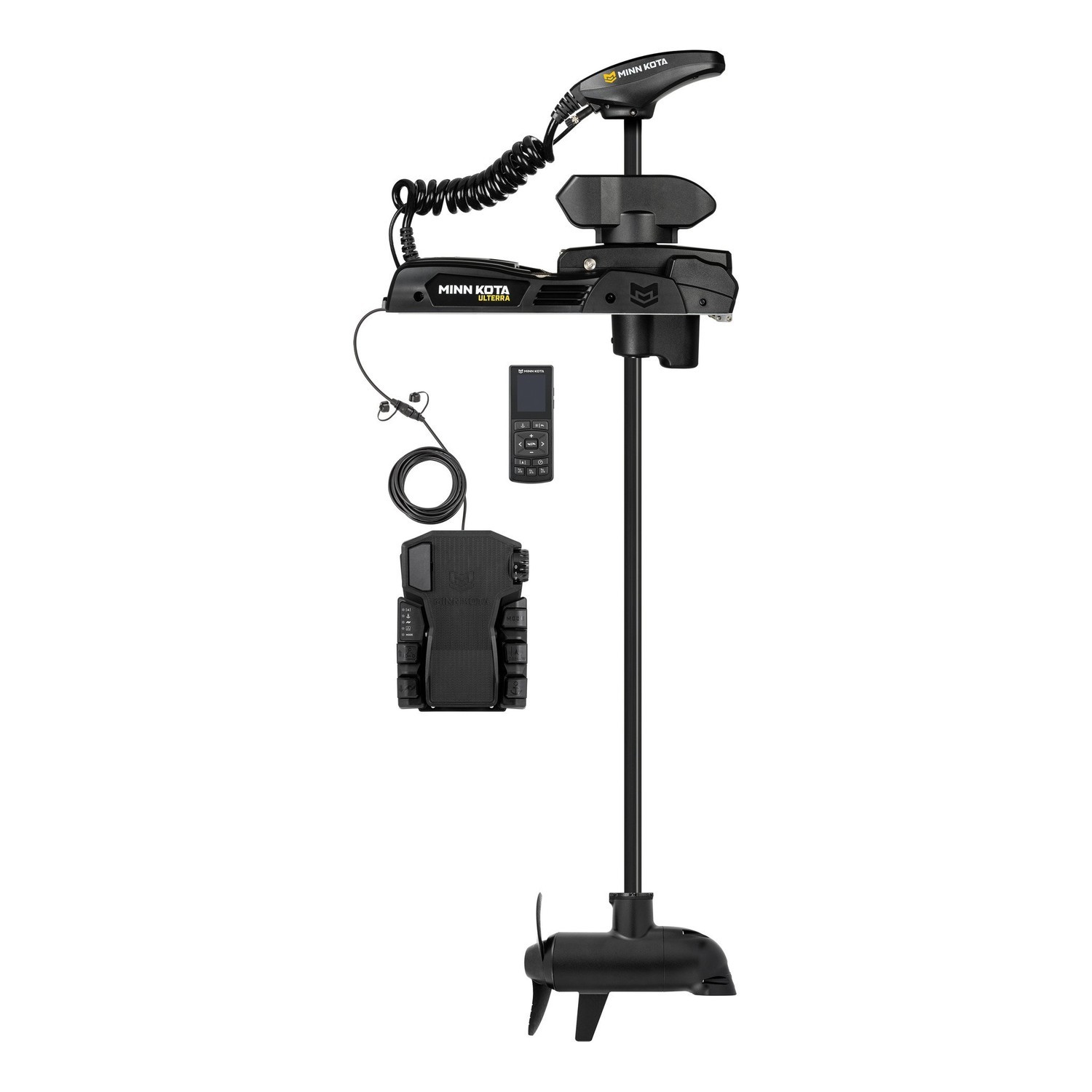 Minn Kota Ulterra Quest 2 24/36V in the group Marine Electronics & Boat / Trolling Motors / Bow Mounted Trolling Motors at Sportfiskeprylar.se (M1358546r)