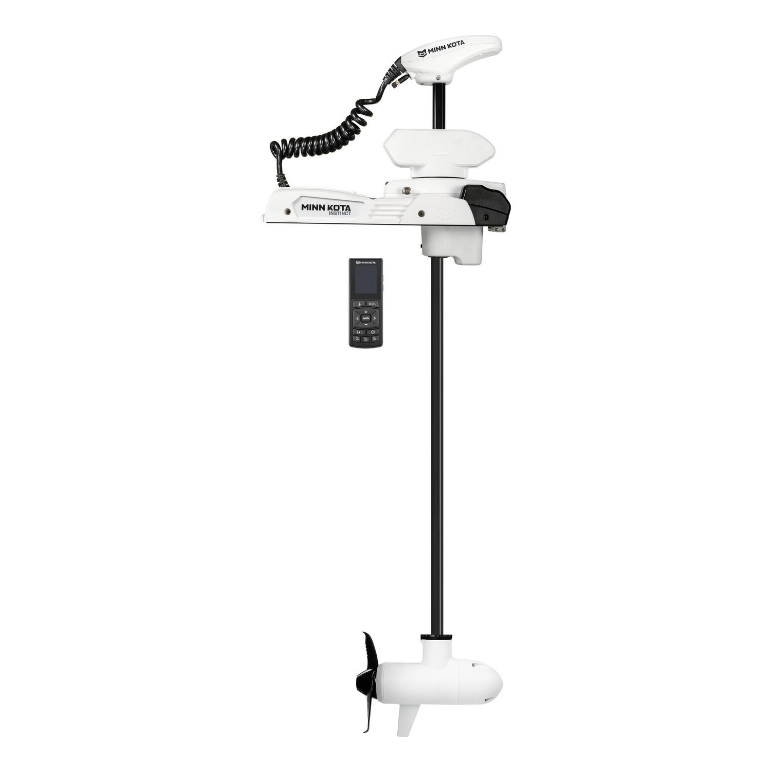 Minn Kota Riptide Instinct Quest 24/36V in the group Marine Electronics & Boat / Trolling Motors / Bow Mounted Trolling Motors at Sportfiskeprylar.se (M1358565r)