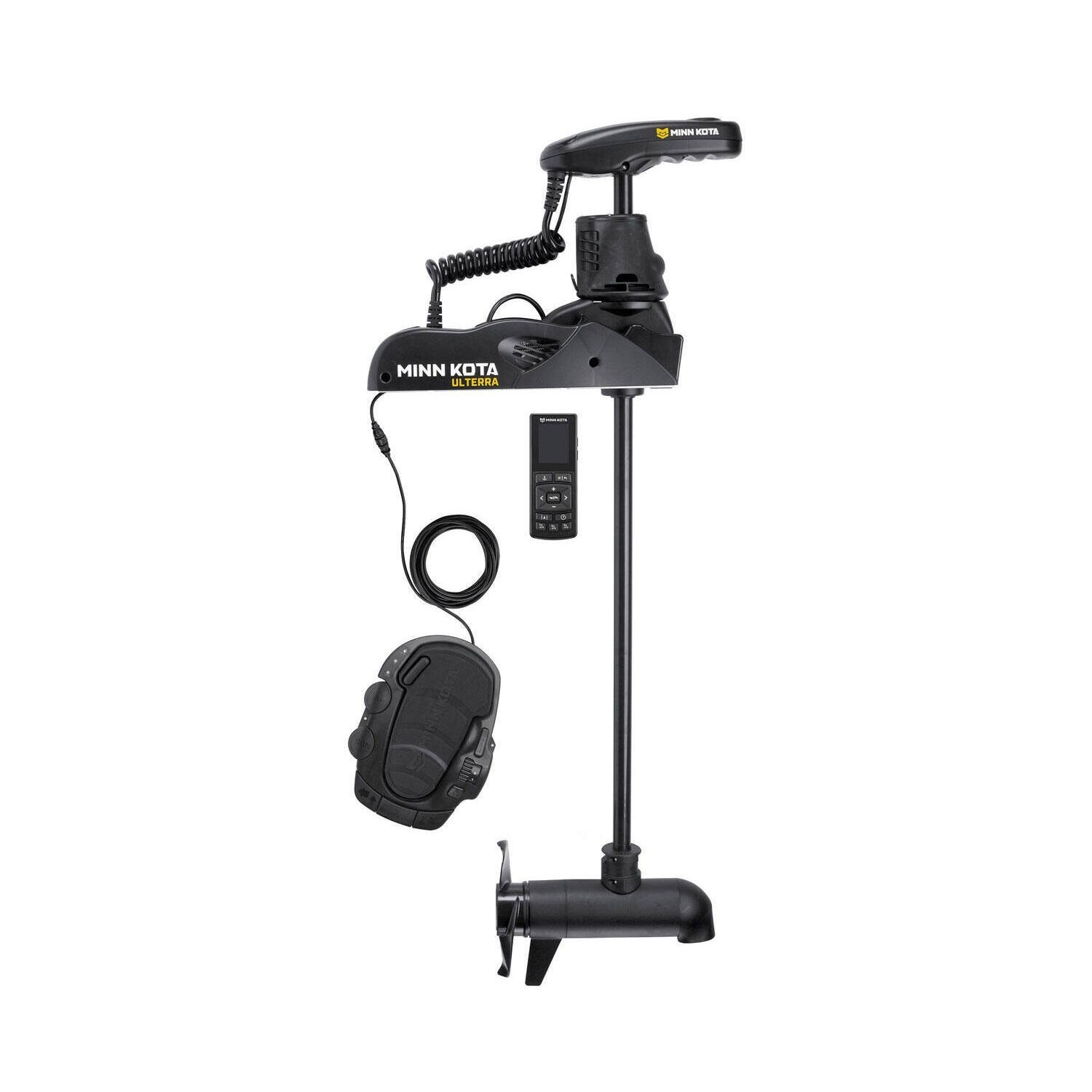 Minn Kota Ulterra 2 - 24V 80 DSC WR 60\'\' in the group Marine Electronics & Boat / Trolling Motors / Bow Mounted Trolling Motors at Sportfiskeprylar.se (M1358978M)