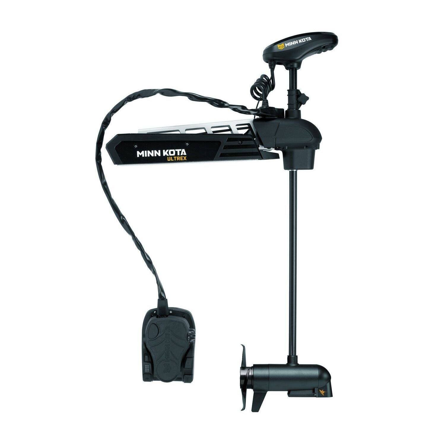 Minn Kota Ultrex 2 - 24V 80 DSC MR 52\'\' in the group Marine Electronics & Boat / Trolling Motors / Bow Mounted Trolling Motors at Sportfiskeprylar.se (M1368834)