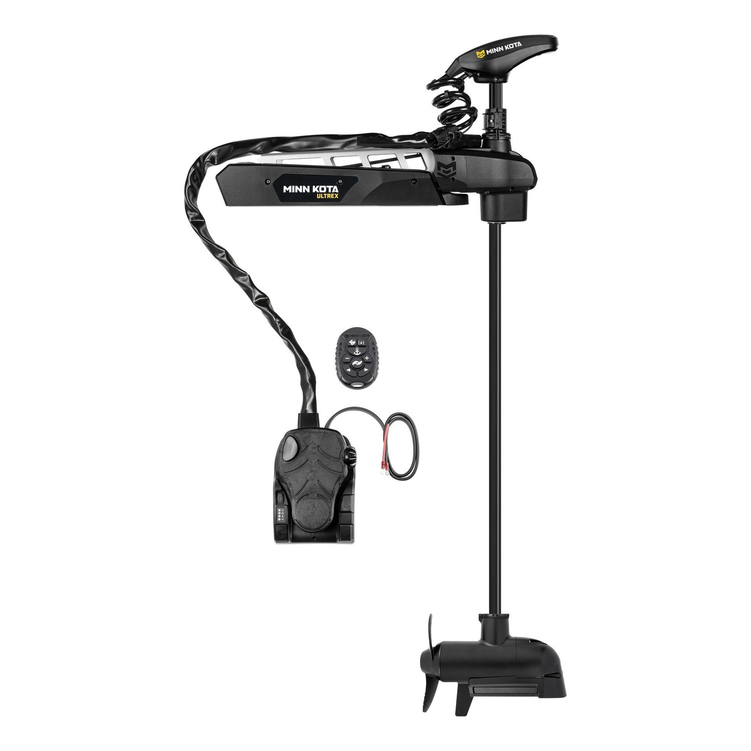 Minn Kota Ultrex Quest 2 24/36V in the group Marine Electronics & Boat / Trolling Motors / Bow Mounted Trolling Motors at Sportfiskeprylar.se (M1368904r)