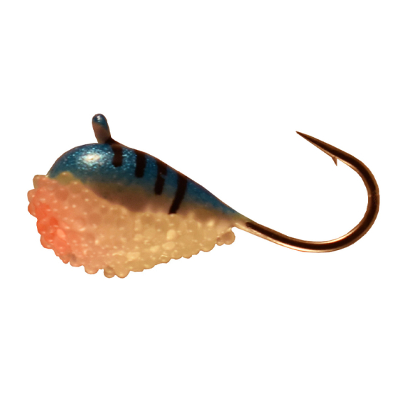 FIBE Mormyska Romkulor in the group Lures / Ice Jigging Lures / Mormyskas at Sportfiskeprylar.se (M15-50-32r)