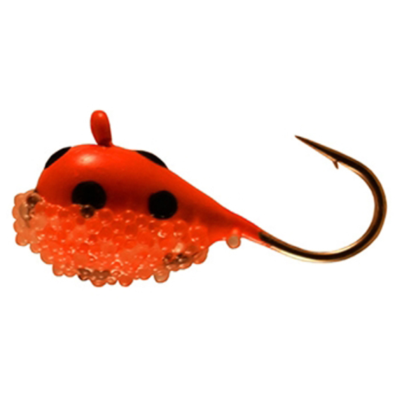 Mormyska M15 3,1 gr 1 St in the group Lures / Ice Jigging Lures / Mormyskas at Sportfiskeprylar.se (M15-60-32r)