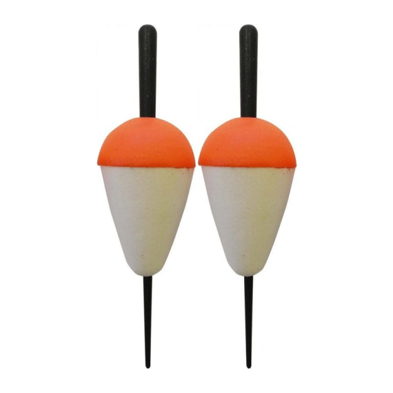 Darts Float 2-pack in the group Hooks & Terminal Tackle / Floats / Styrofoam Floats at Sportfiskeprylar.se (M189-935r)