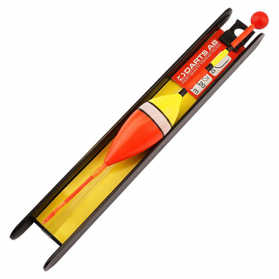 Metrev Mini in the group Hooks & Terminal Tackle / Float Fishing Kits / Ready Tied Pole Rigs at Sportfiskeprylar.se (M193-03r)