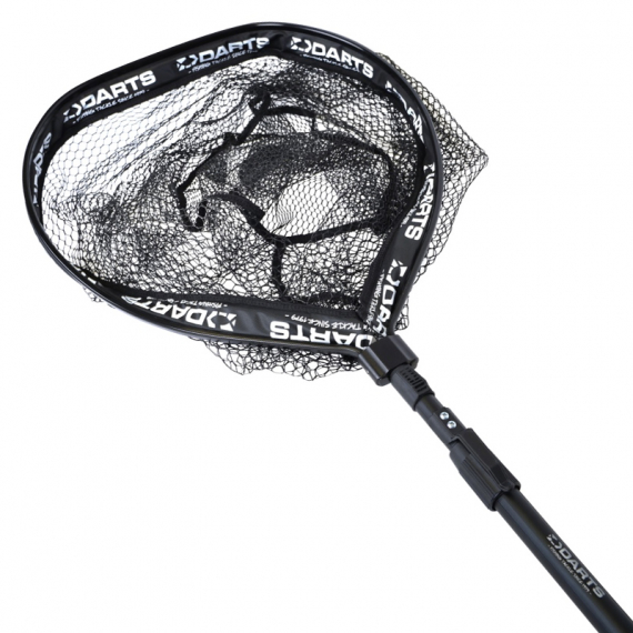 Darts Net Telescope 53cm in the group Tools & Accessories / Fishing Nets at Sportfiskeprylar.se (M301-145)