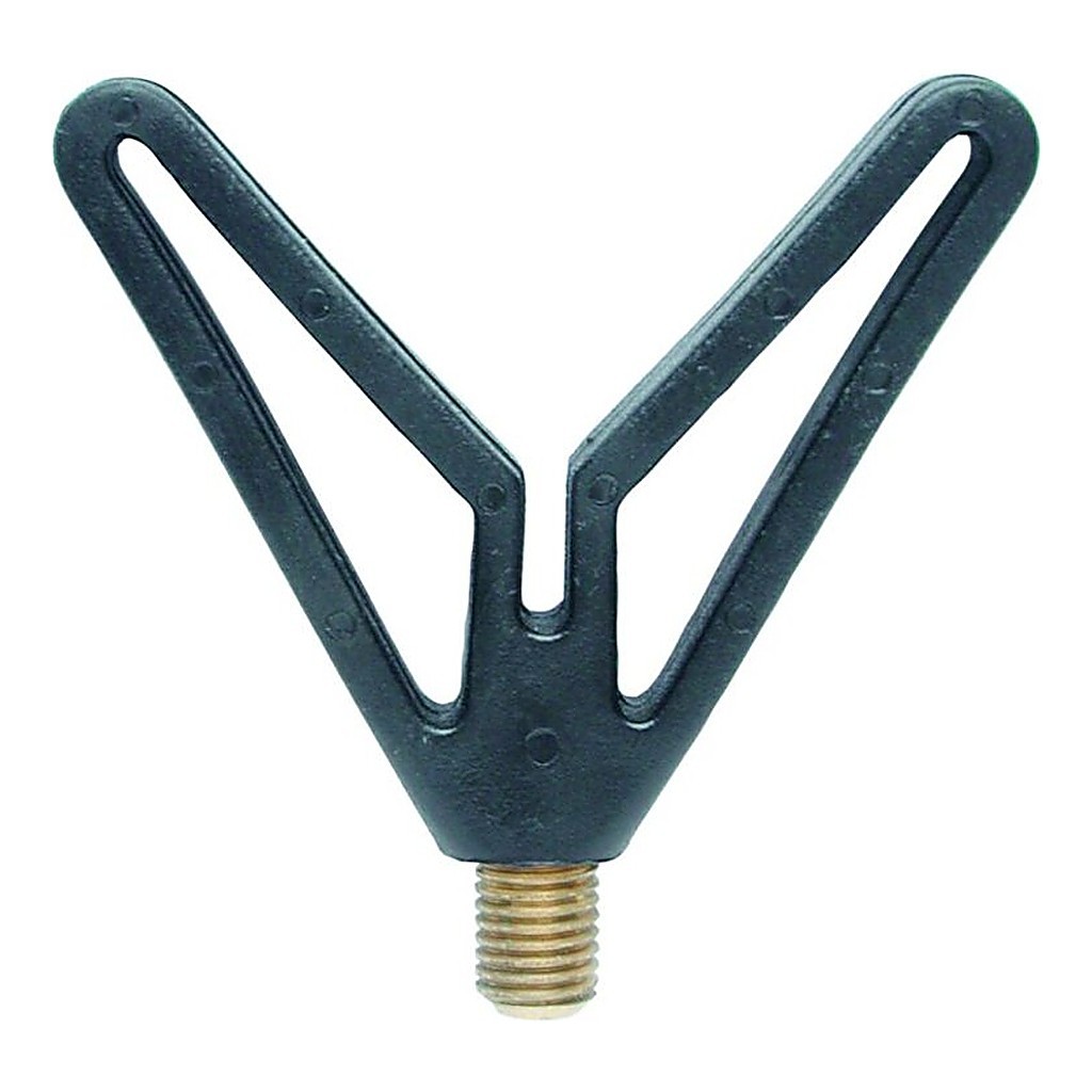 Darts Klyka-V in the group Tools & Accessories / Rod Pods, Rod Rests & Banksticks / Rod Rests at Sportfiskeprylar.se (M308-002)