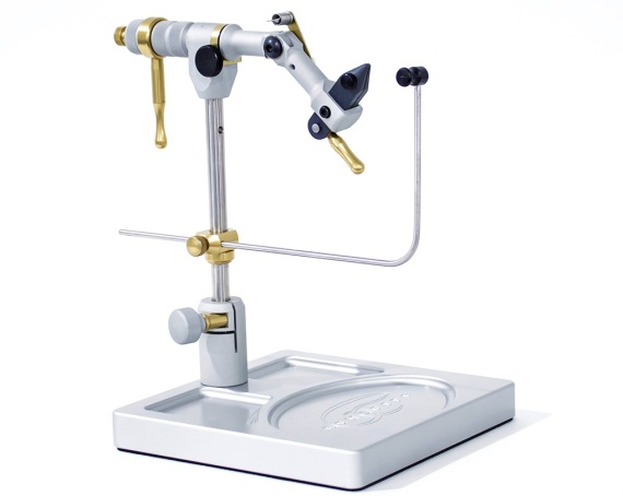 Renzetti Master Vise Deluxe SW Pedestal Base in the group Hooks & Terminal Tackle / Fly Tying / Fly Tying Vices at Sportfiskeprylar.se (M6008)
