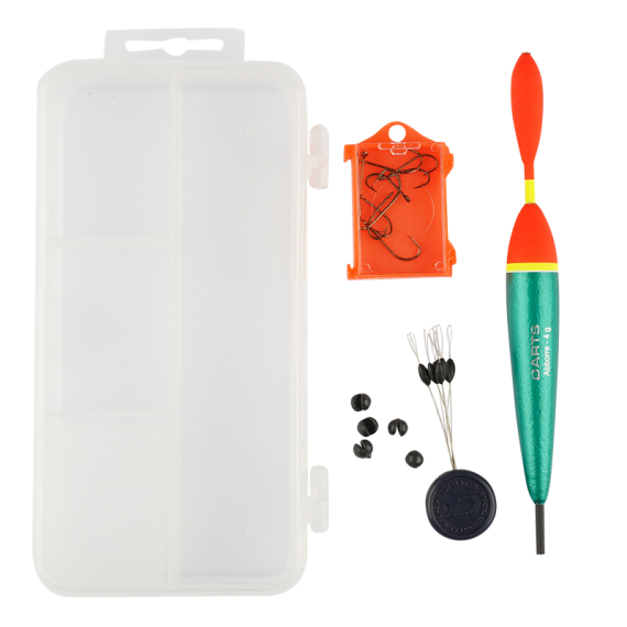 Darts Metset - Perch Mini in the group Hooks & Terminal Tackle / Float Fishing Kits / Float & Ledgering Sets at Sportfiskeprylar.se (M890-02)