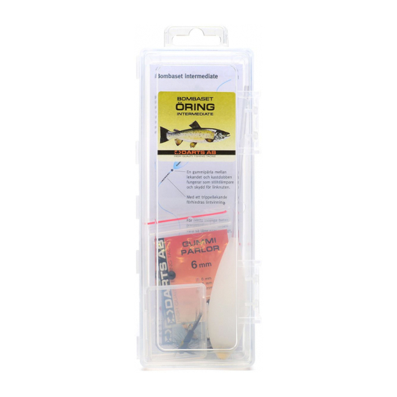 BOMBASET-Intermediate in the group Lures / Bombarda & Float N\' Fly / Bombarda at Sportfiskeprylar.se (M896-03)