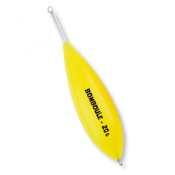 BOMBOULE Casting Float Yellow in the group Hooks & Terminal Tackle / Floats / Casting Floats at Sportfiskeprylar.se (M9000-0320r)