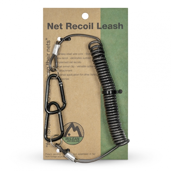 McLean Leasch Recoil in the group Tools & Accessories / Fishing Nets / Landing Net Accessories at Sportfiskeprylar.se (MA-A002)