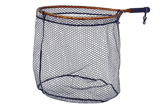 McLean Rubber Net Weigh-Net Orange M in the group Tools & Accessories / Fishing Nets / Fly Fishing Nets at Sportfiskeprylar.se (MA-R111-OR)