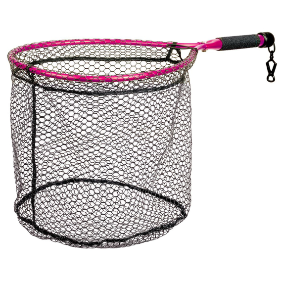 McLean Weigh-Net M (Model R111) | 0-6,5kg Pink in the group Tools & Accessories / Fishing Nets / Fly Fishing Nets at Sportfiskeprylar.se (MA-R111-PI)