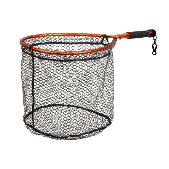 McLean Rubber Net Weigh-Net Orange S in the group Tools & Accessories / Fishing Nets / Fly Fishing Nets at Sportfiskeprylar.se (MA-R112-OR)